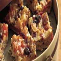 Fruit and Nut Squares image