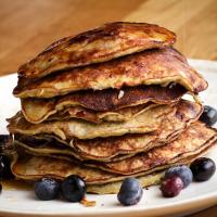 Blueberry Banana Pancakes Recipe by Tasty_image