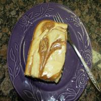 Caramel Swirl Cheesecake Brownies_image