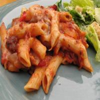 Quick and Easy Baked Ziti_image