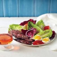 Steak-and-Egg Salad image