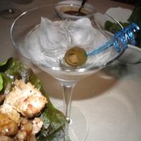 Bombay Blue Sapphire Martini- Sunday Mart Marts image