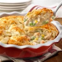 Quick Chicken Pot Pie from Campbell's Kitchen_image