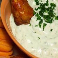 Ranch Dipping Sauce_image