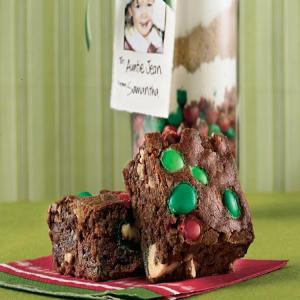 Christmas Candy Brownie Mix_image