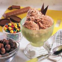 Chocolate Mint Ice Cream_image