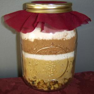 Brownie Muffin Cups (Gift Mix in a Jar) image