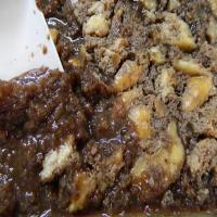 Cold Biscuit Pudding_image