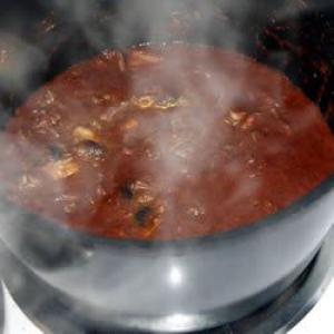 Southern-Style Meat Sauce_image