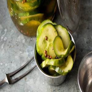 Bread-and-Butter Pickles image