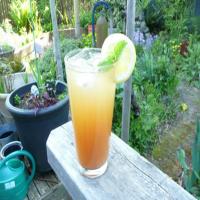 Ginger-Tea Lemonade image