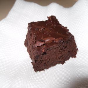 Black Bean Brownies image