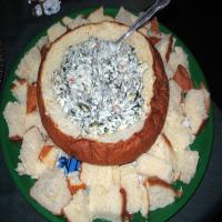 Spinach Dip_image