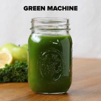 Green Machine Juice Recipe by Tasty_image