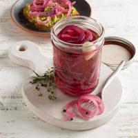 Pickled Red Onions_image