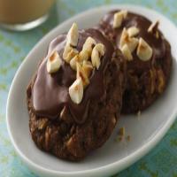 Choco-Hazelnut Latte Cookies image
