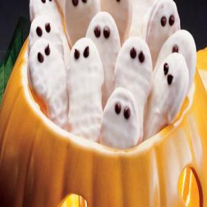Frightfully Easy Ghost Cookies_image
