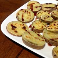 Roasted Sweet Potatoes with Pomegranate Molasses Recipe - (5/5) image