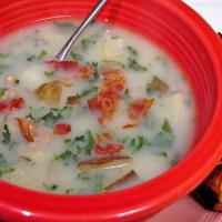 Potato Kale Soup image