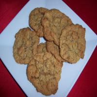 Sarah's Ranger Cookies image