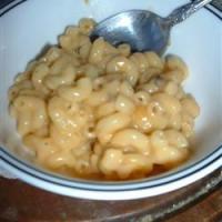 Simple Mac and Cheese image