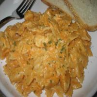 Mexican Bow-Tie Pasta with Chicken Recipe - (4.3/5)_image