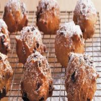 Sour Cherry Fritters image