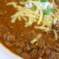 Daddy's 'If They'da had This at the Alamo we would'ha WON!' Texas Chili_image