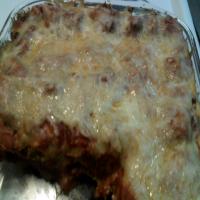 Quick Meatball Lasagna_image