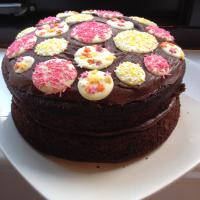 Most Chocolatey Chocolate Cake image