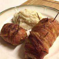 Creamy Bacon-Wrapped Chicken image