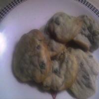 Raisin Drop Cookies_image