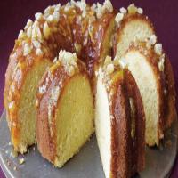 Ginger-Orange Pound Cake image
