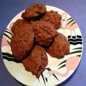 Healthy Whole Wheat Molasses Cookies_image