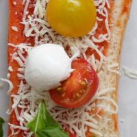 Easy Baguette Pizza Recipe by Tasty image
