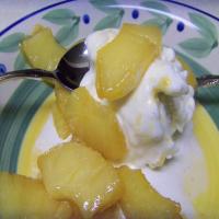 Pineapple Compote image