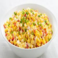 Confetti Creamed Corn image