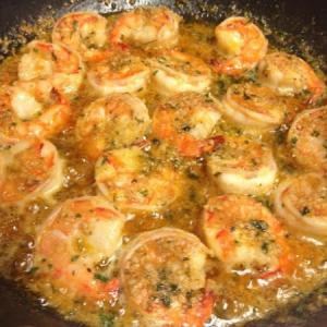 Famous Red Lobster Shrimp Scampi Recipe - (4.1/5) image