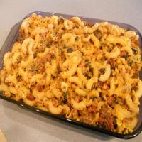 Quick and Easy Mexican Casserole image