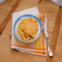 Sunny's Easy Chipotle Chicken Baked Mac and Cheese image
