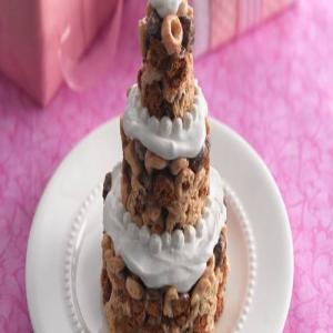 Wedding Shower Cereal Cakes_image