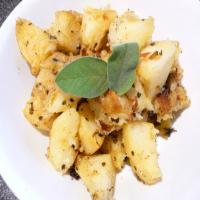 Roasted Potatoes With Sage and Lemon image
