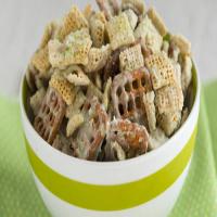 Lime Time Chex Mix image