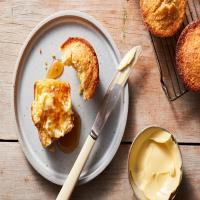 Rich and Buttery Corn Muffins image
