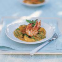 Shrimp Stew with Kabocha Squash and Okra image