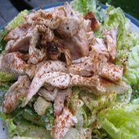 Sweet and Spicy Grilled Chicken_image