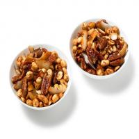 Indian-Spiced Nuts With Coconut image