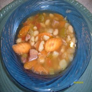Ham and Bean Soup_image