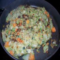 Spiced Bubble and Squeak image