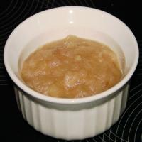 Crock Pot Apple/Pear Sauce With Ginger image
